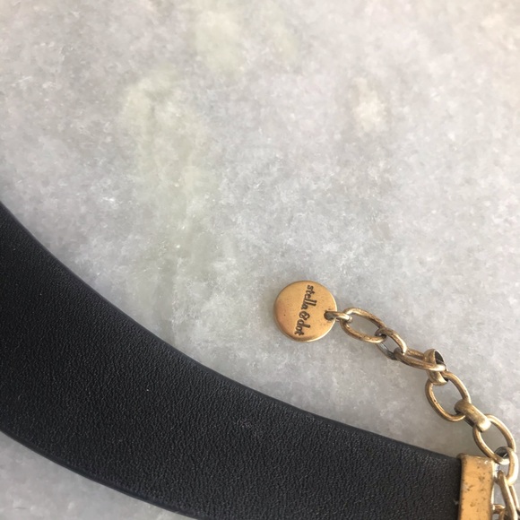 Stella&Dot - Reversible Statement Necklace - Picture 5 of 7